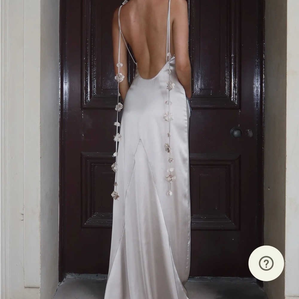 Meshki Elenora Rose Gown